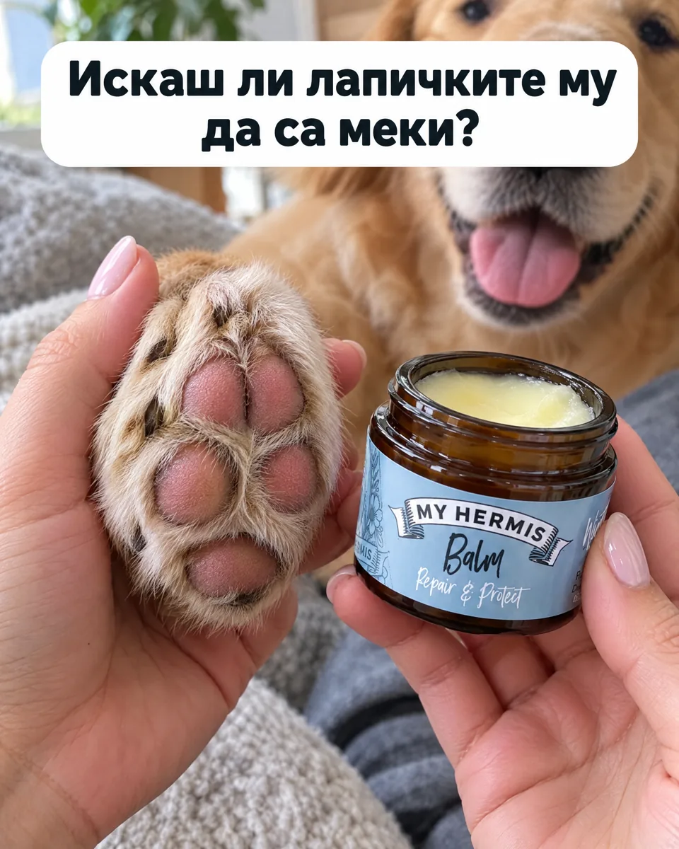 „Искаш ли лапичките му да са меки?“ Доказаният ни въпрос, UGC стил